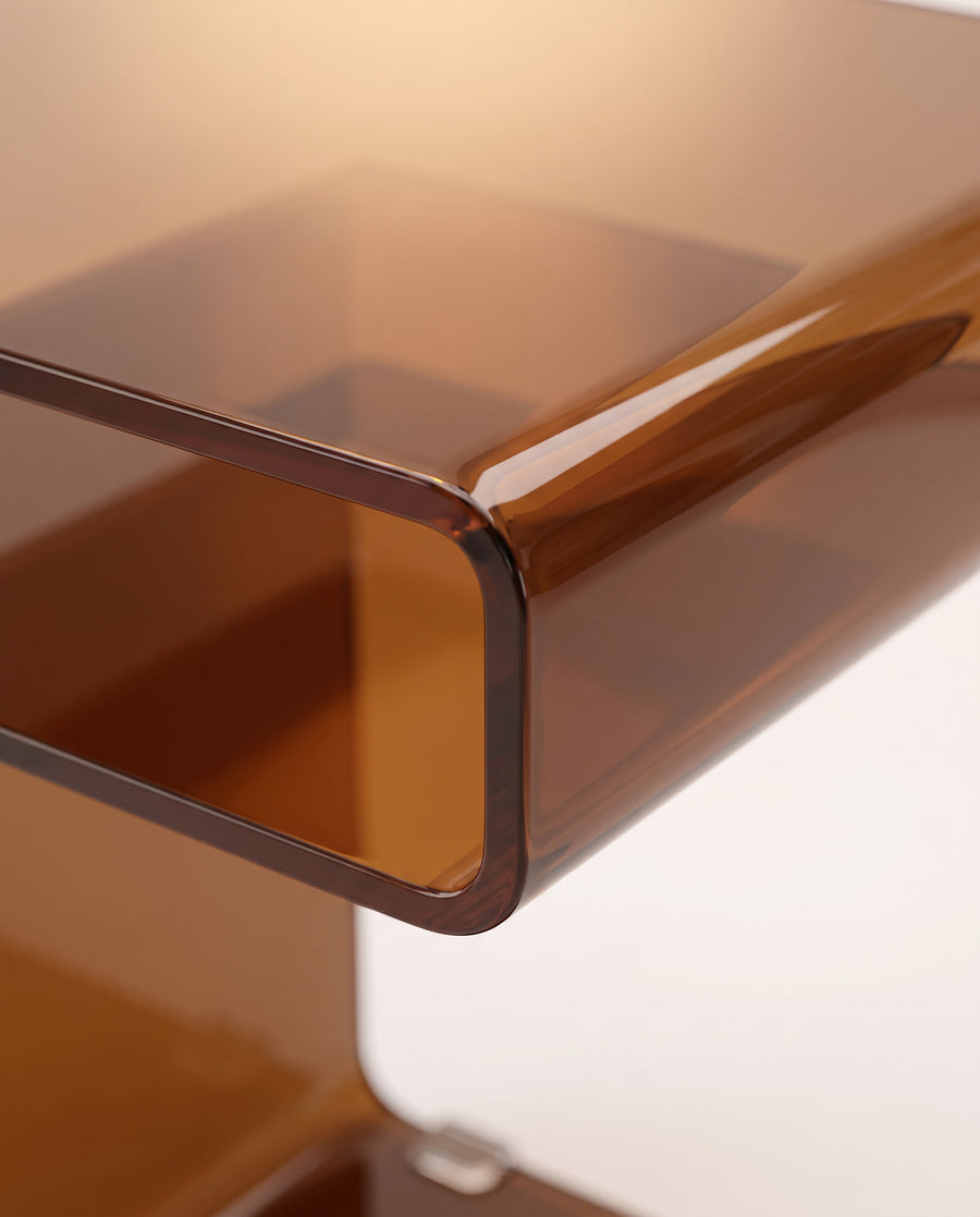 TINTED GLASS