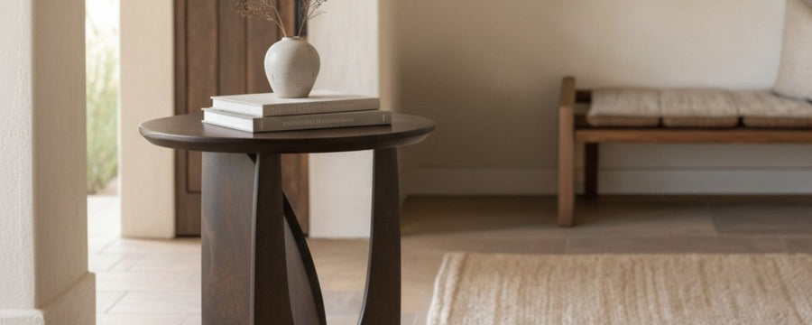 Pourquoi choisir une table d'appoint design ? | Alba Collections