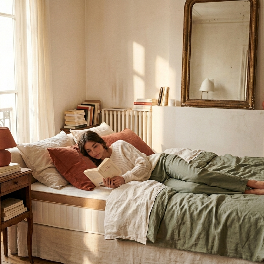 Matelas alba PALACE