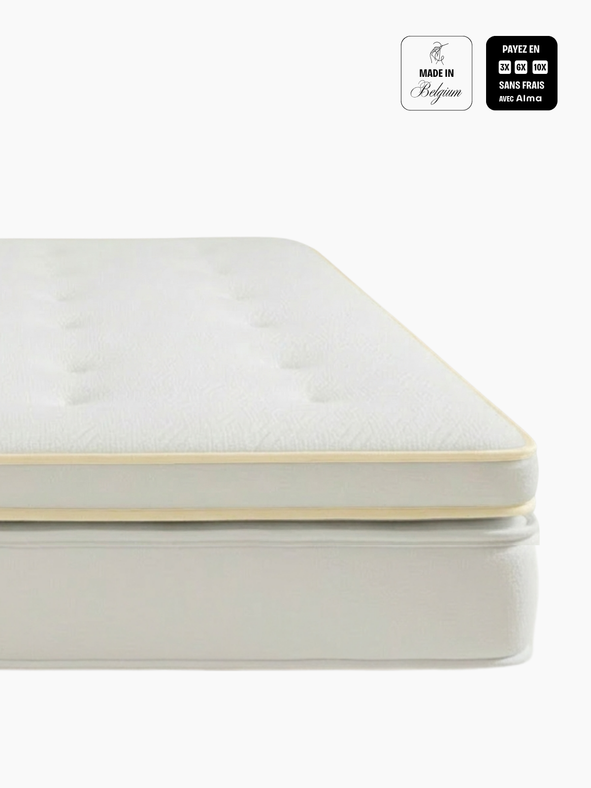 Matelas alba HOTEL