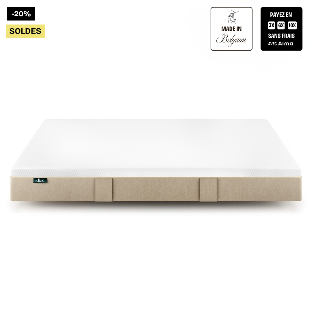 Matelas Alba Original