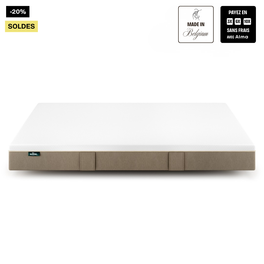 Matelas alba Pearl