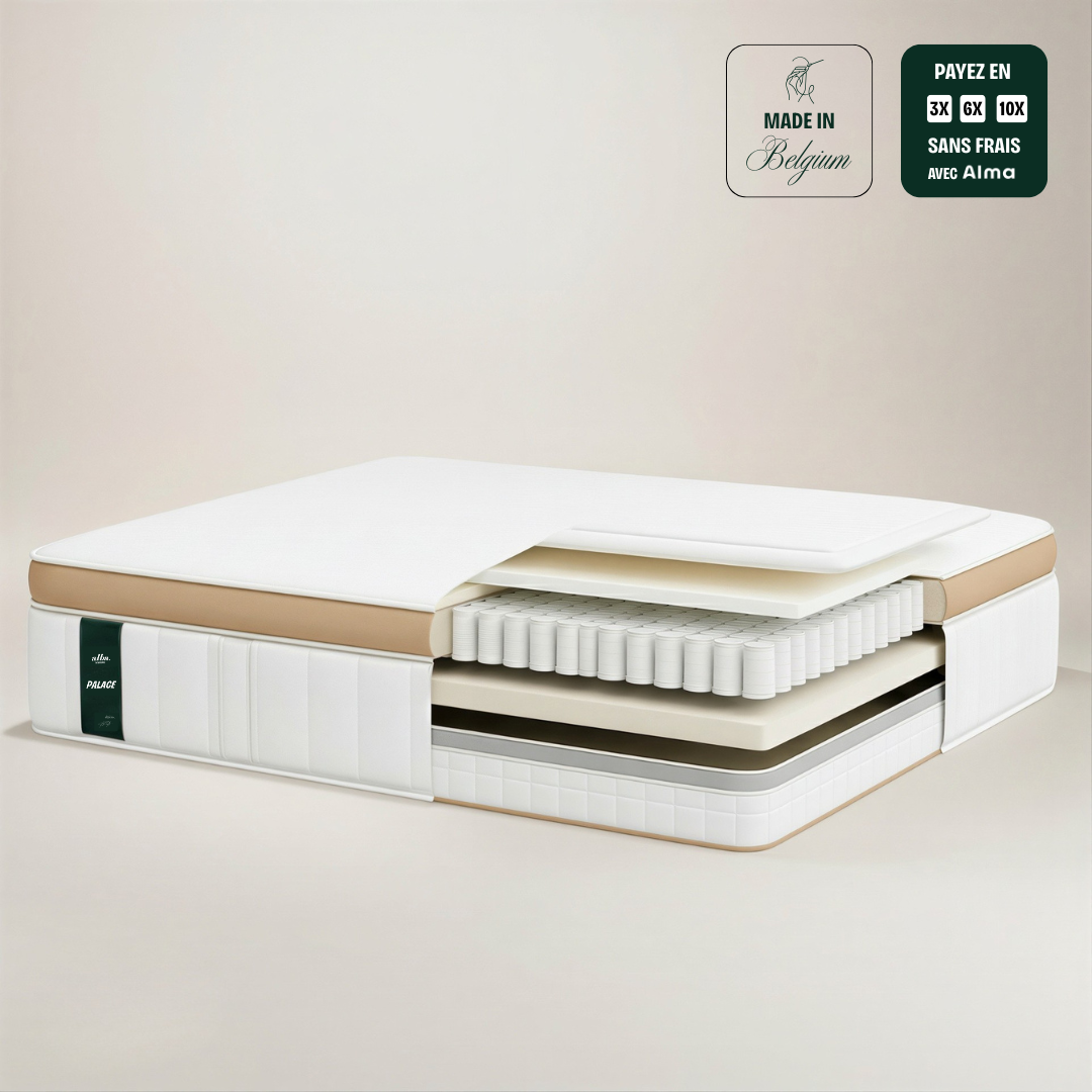 Alba origineel matras