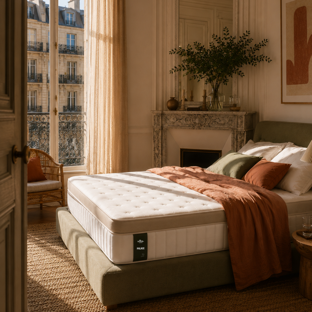 Matelas alba PALACE