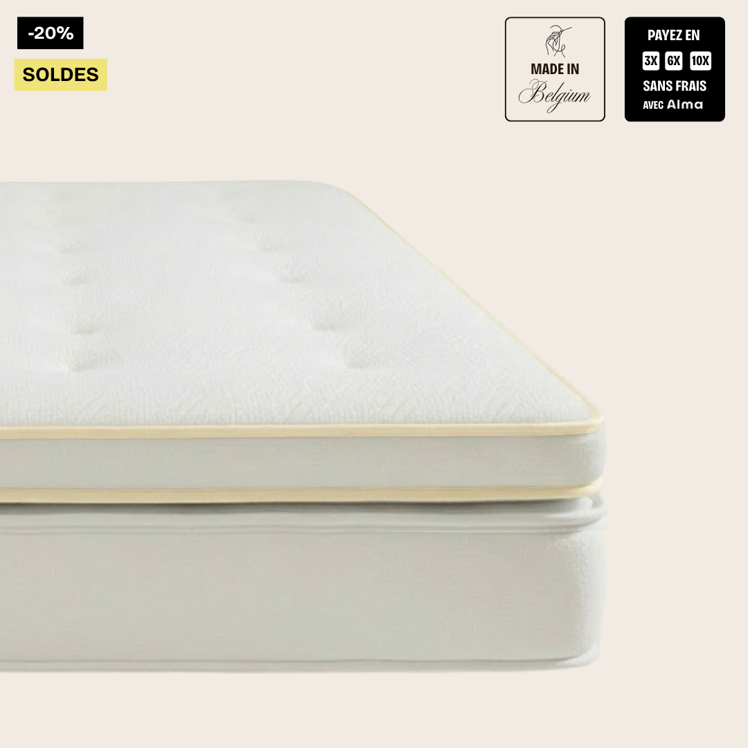 Surmatelas alba Suprême