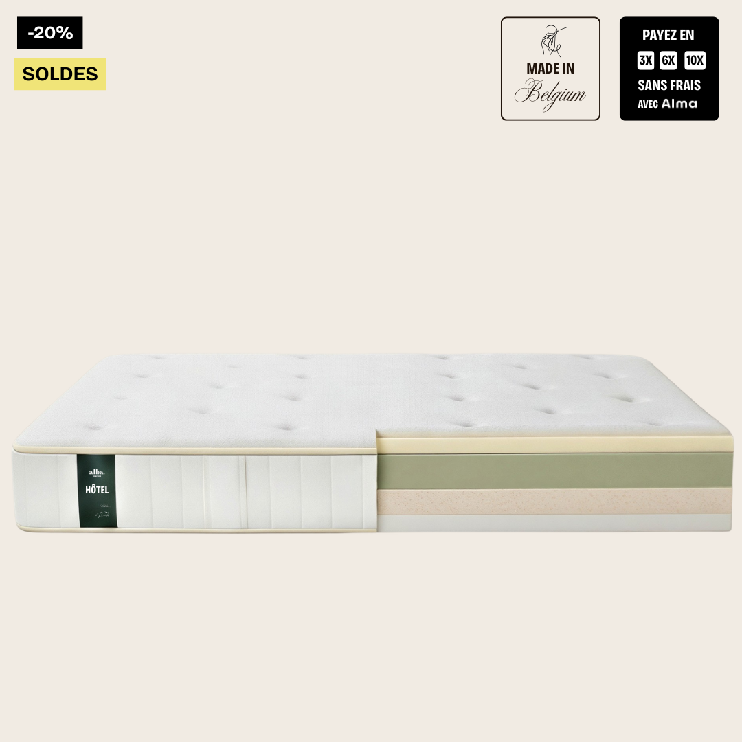 Matelas alba HOTEL