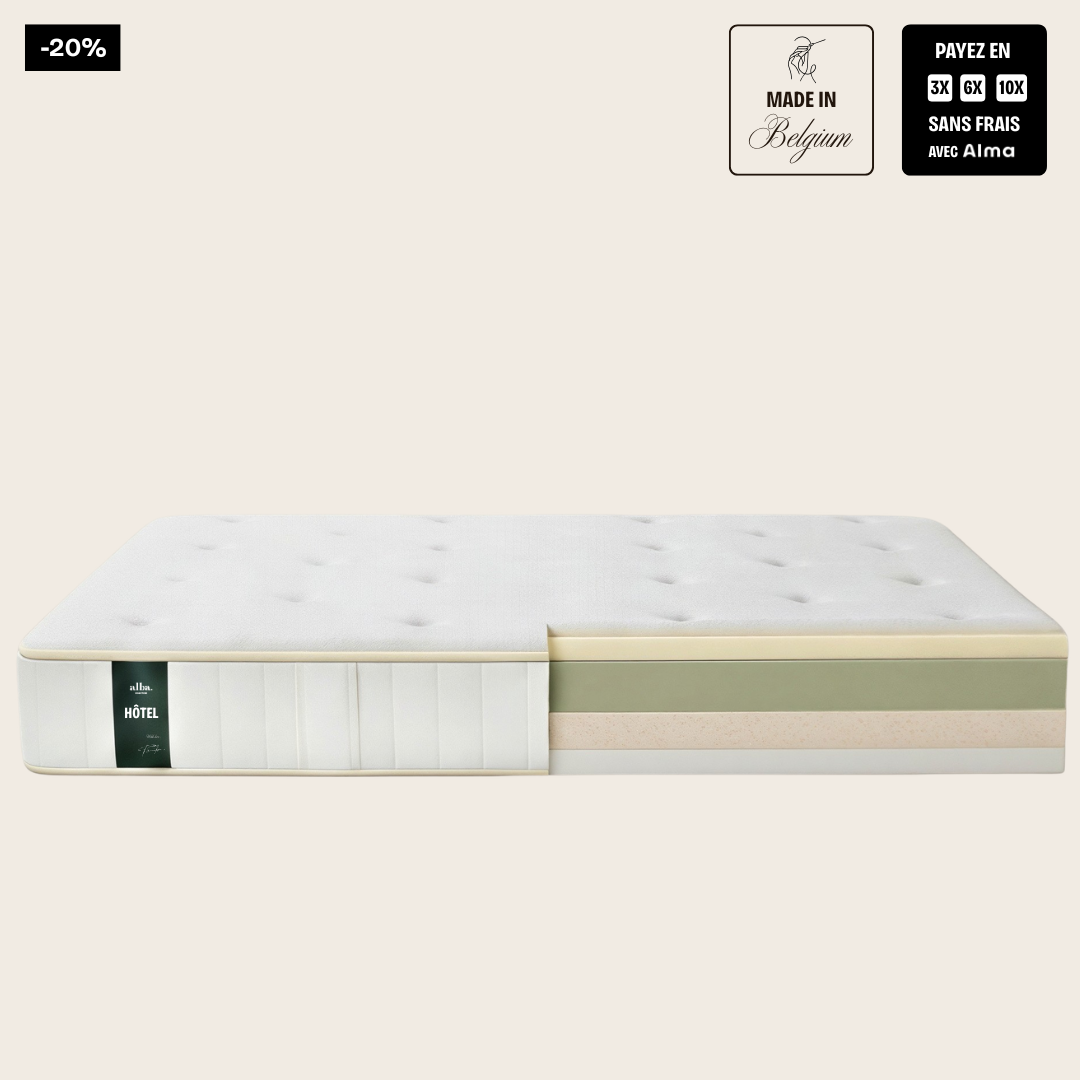 Matelas alba HOTEL