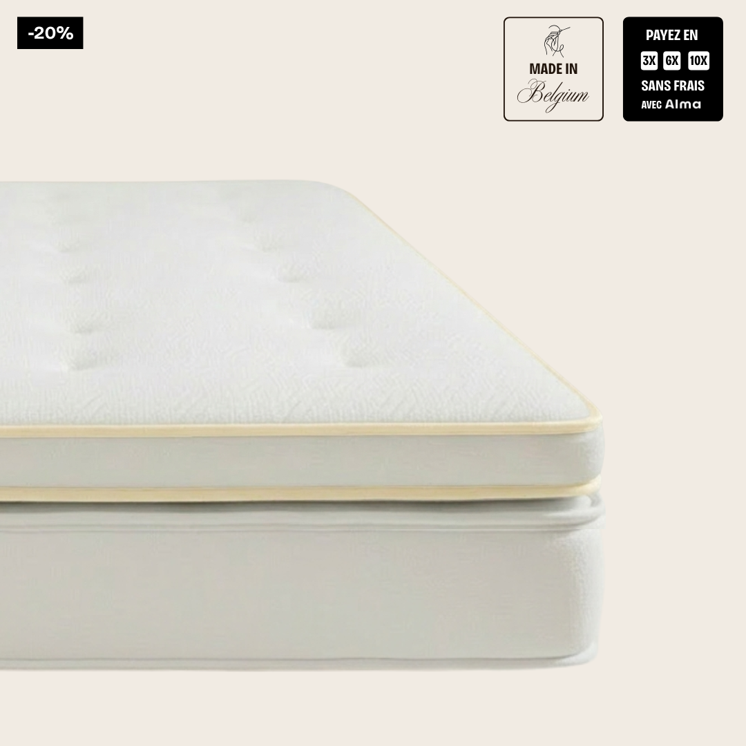 Surmatelas alba Suprême