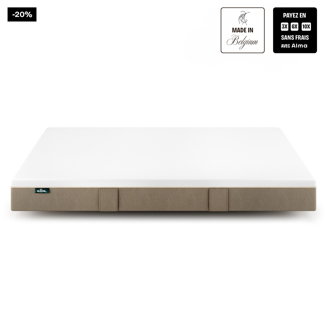 Matelas alba Pearl