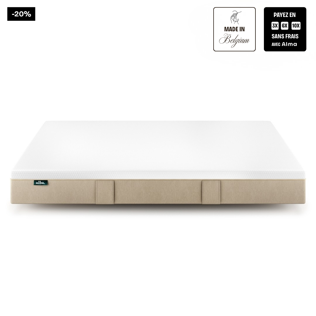 Matelas Alba Original
