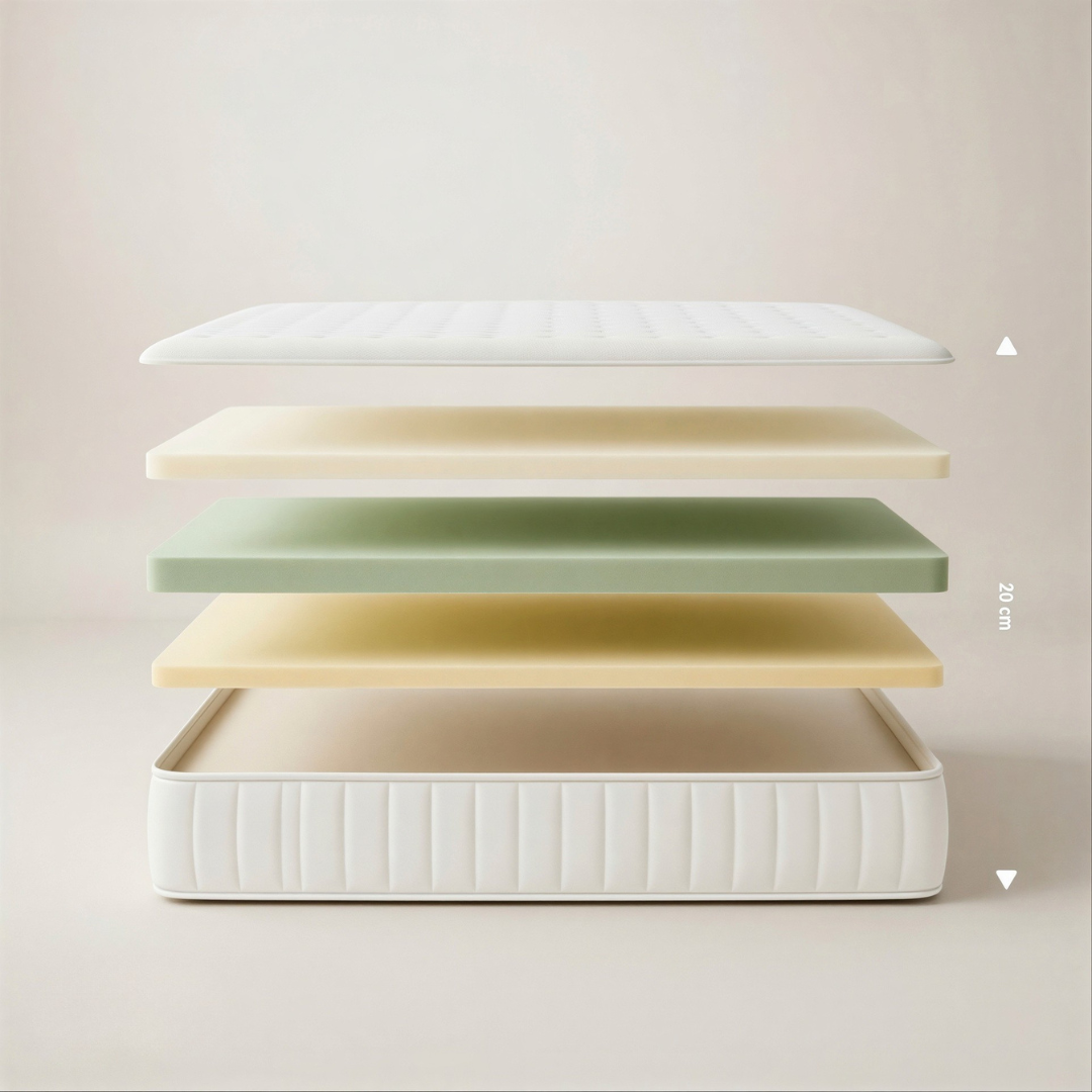 Matelas alba HOTEL