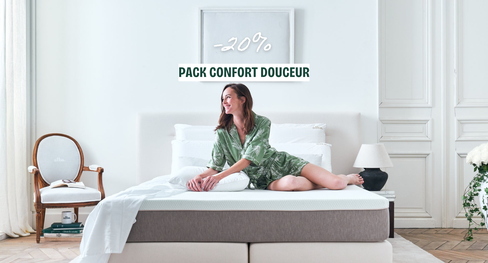 Softness Comfort Pack