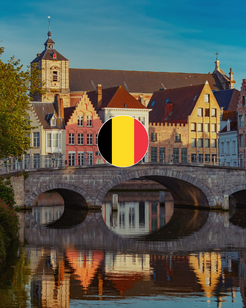 MADE IN BELGIQUE