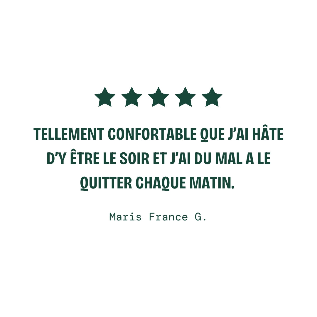 Alba Original Mattress