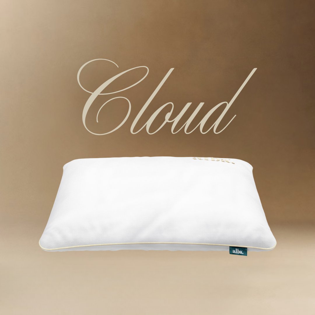 Alba Cloud Pillow