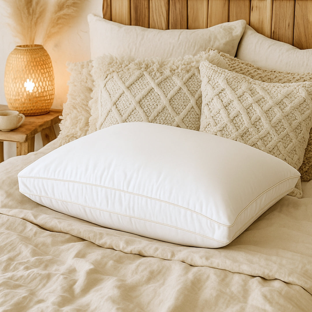 The prestige memory foam pillow 