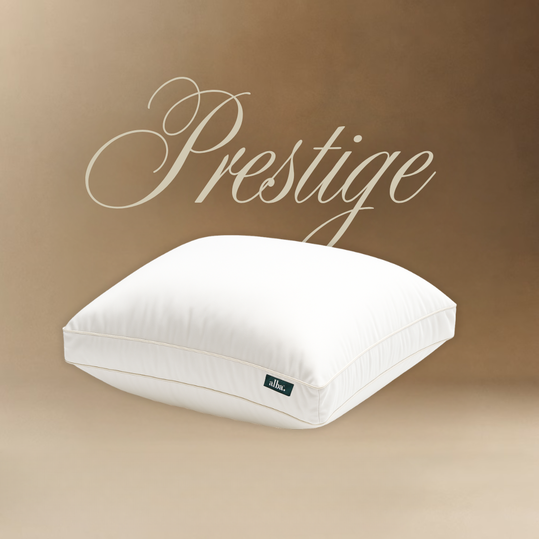 The prestige memory foam pillow 