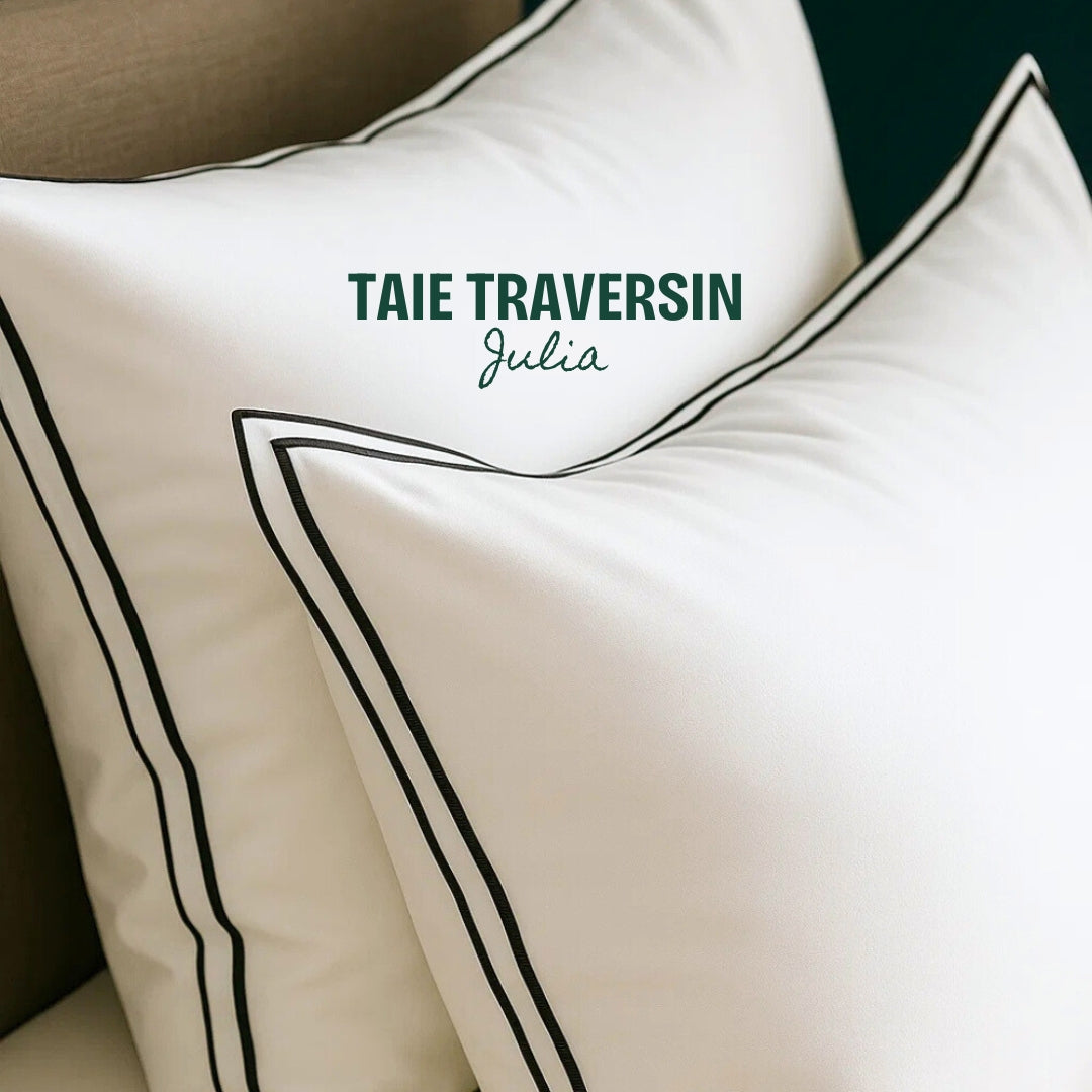 Pack traversin Julia