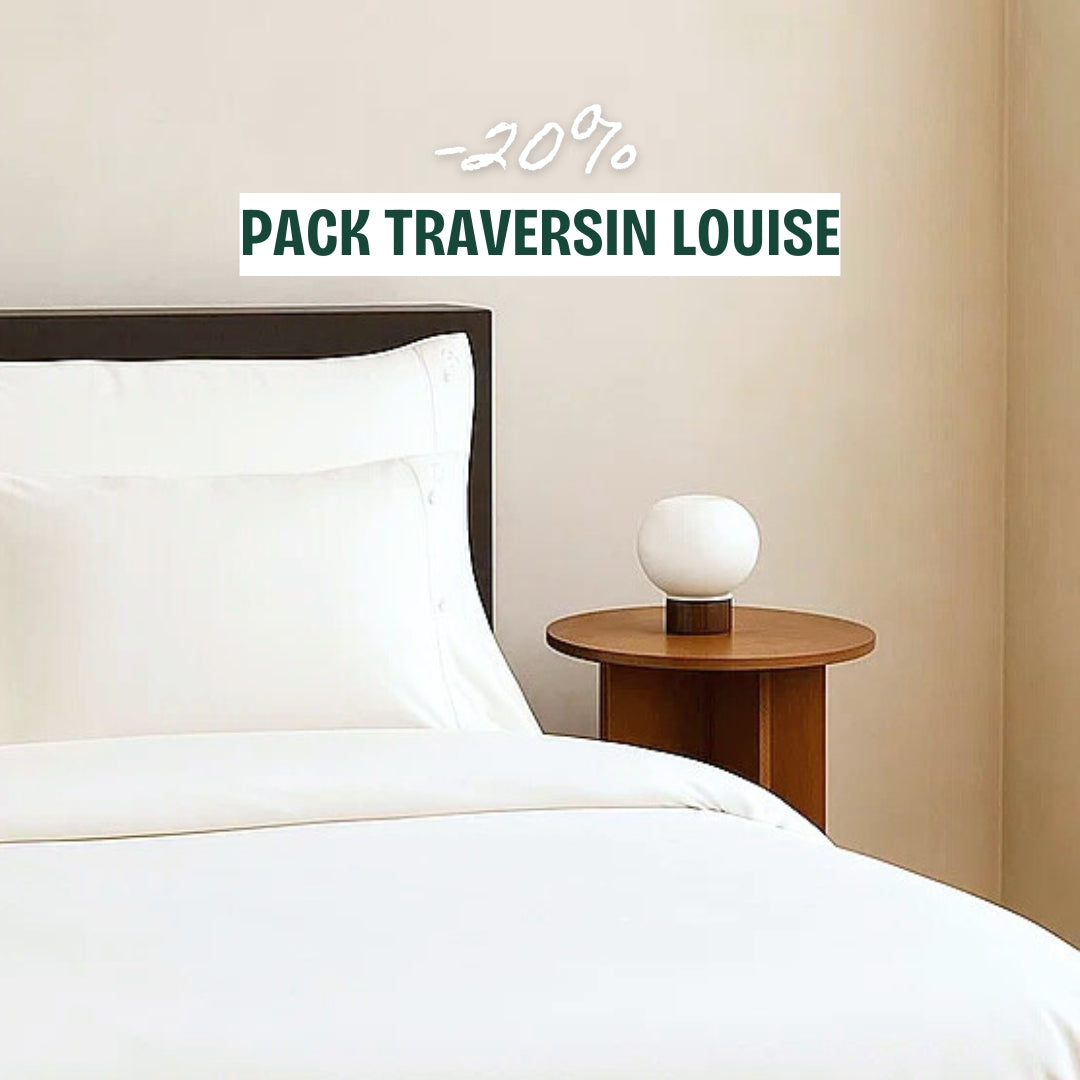 Louise bolster pack