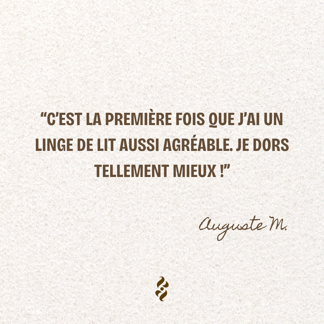 TAIE DE TRAVERSIN LOUISE